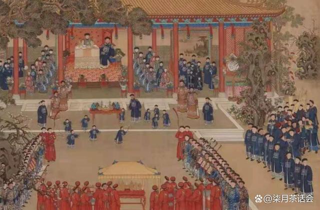 弘历的生母是谁（历史上弘历是谁的儿子）
