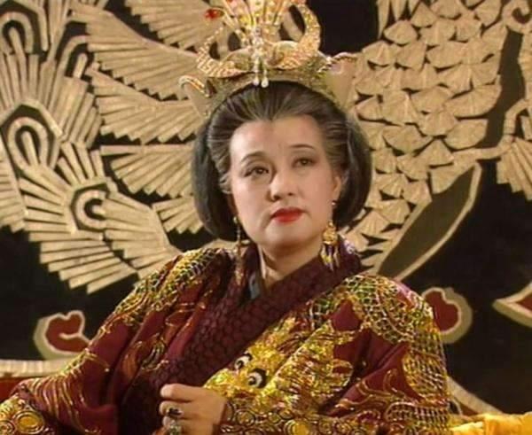 武则天一共有几个丈夫（武则天为什么有两个丈夫）