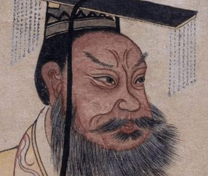 嬴政是谁的儿子（历史上秦王嬴政是谁的儿子）
