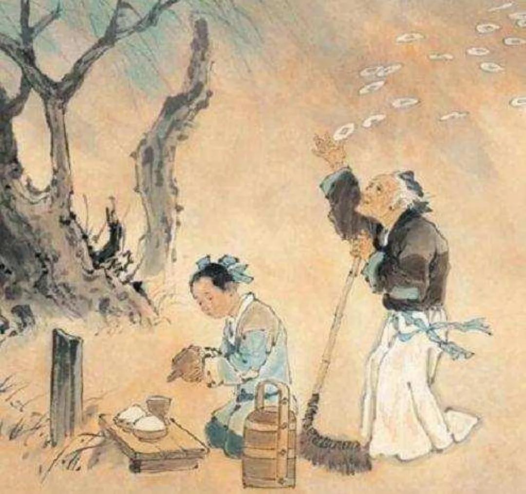 清明节为什么要扫墓（清明节扫墓的由来和意义是什么）