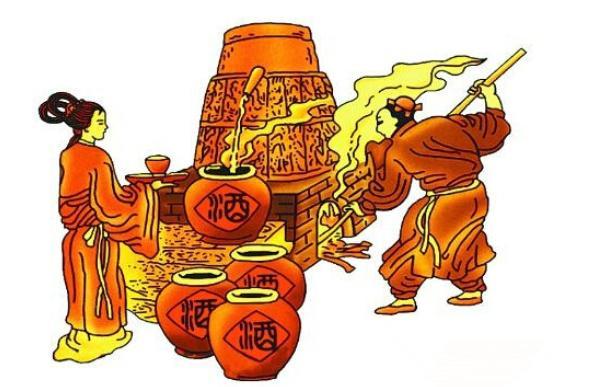酿酒行业的祖师是（被称为酿酒行业的祖师是谁杜康）