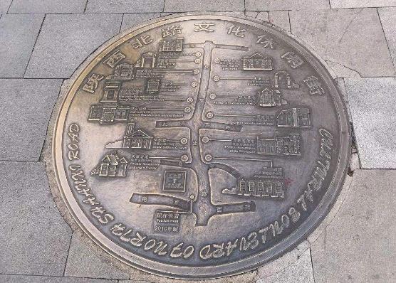 井盖为什么是圆的（地下污水井盖为什么是圆的）