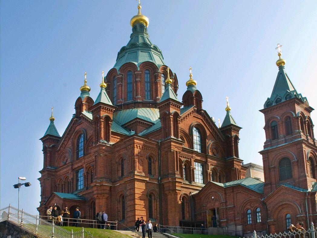 芬兰人为什么是黄种人（芬兰人为什么有黄种人血统）