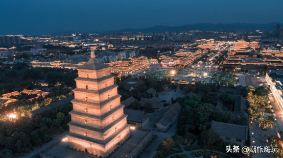 西安好玩的地方有哪些（西安好玩的地方排行榜）