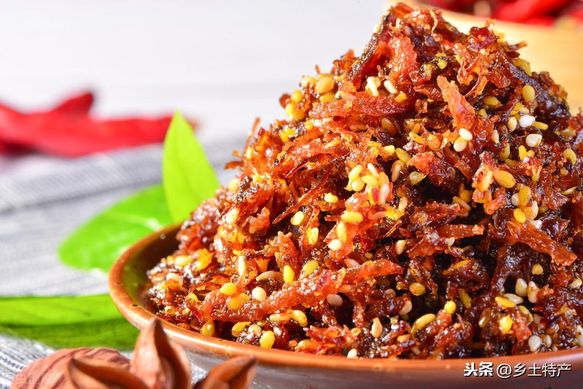 成都特色适合送外省人的礼物（四川特产送亲人推荐）