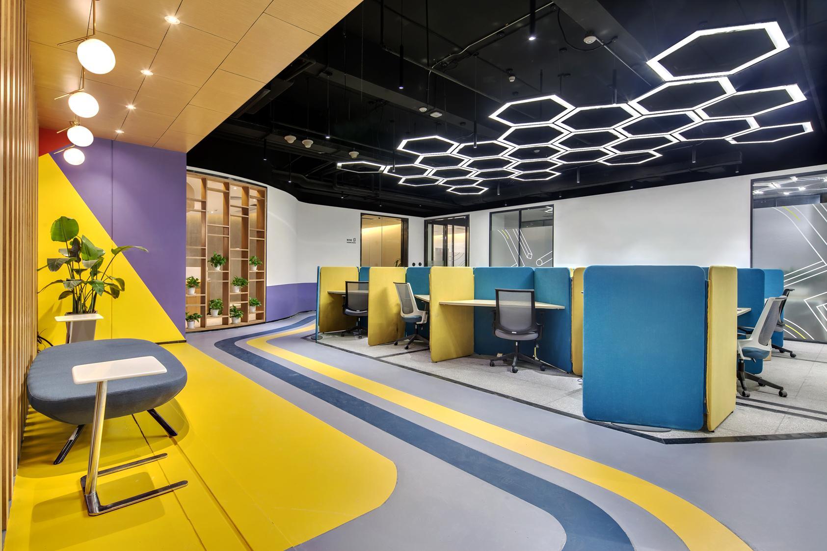 什么是联合办公空间（联合办公空间都有什么）