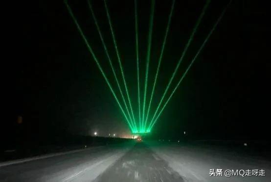 高速上的激光灯是干什么用的（高速上的激光灯有啥用）