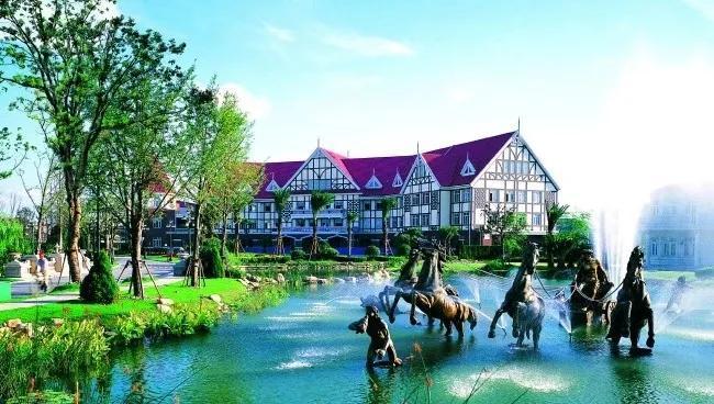 上海别墅区排名（上海最顶级的豪宅别墅有哪些）