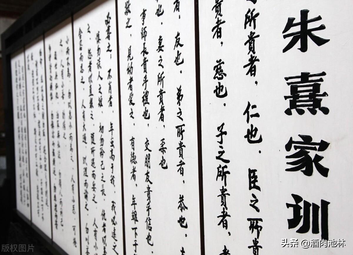 朱熹为什么是败类（后人是如何给朱子评价的）