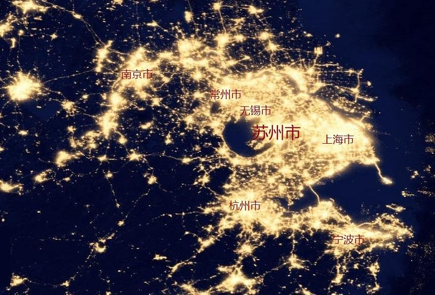 苏州是哪个省属于哪个省（苏州是几线城市）