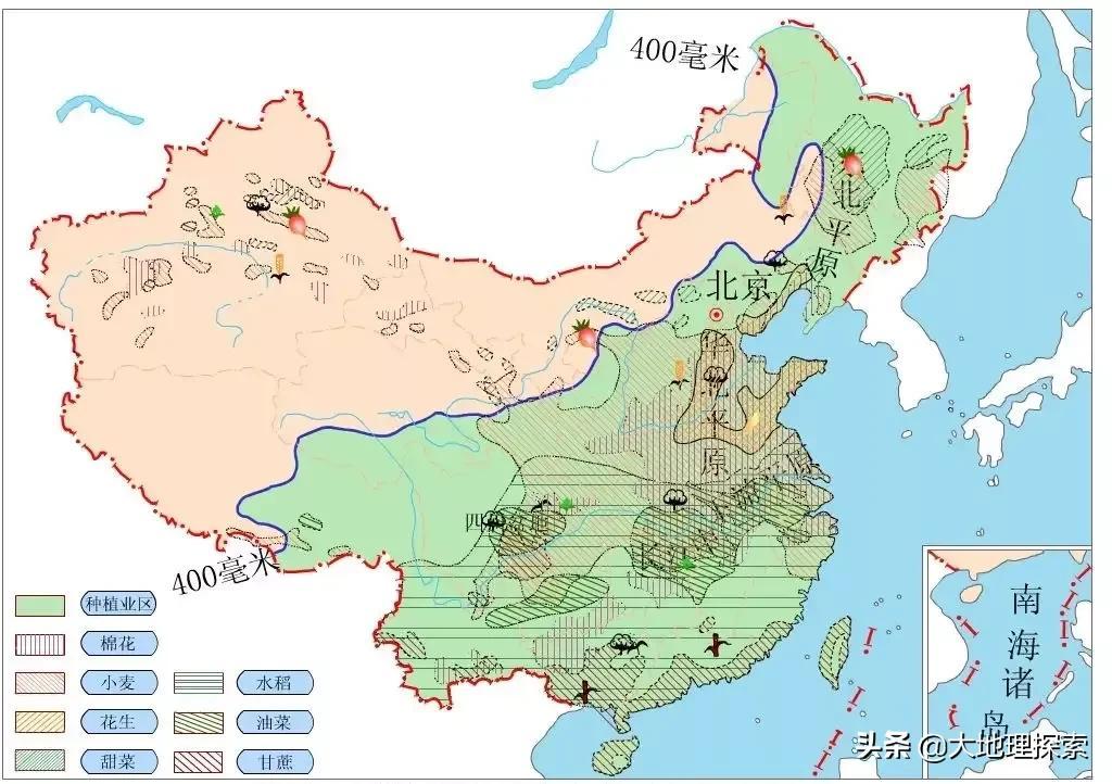 粮食产量排名前十国家（世界十大产粮国排名）