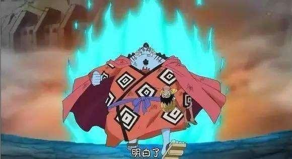路飞胸口的x疤怎么来的（路飞胸前的伤疤第几集弄的）