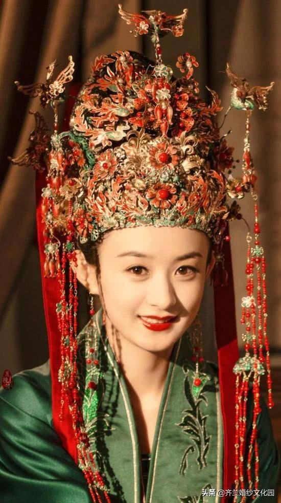 凤冠霞帔是什么意思（凤冠霞帔代表什么意思）