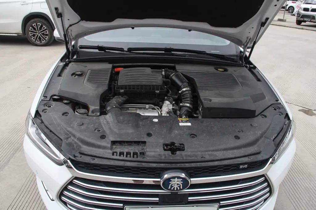 比亚迪秦贬值太厉害了（二手比亚迪秦为什么这么便宜了）