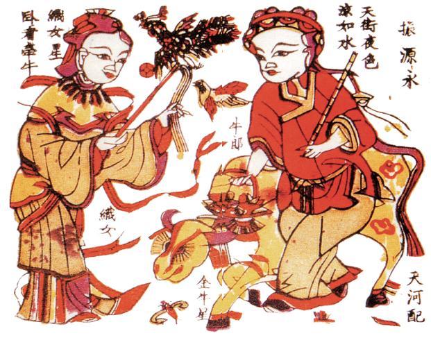 七夕节日的风俗有哪些（中国传统节日七夕节风俗）