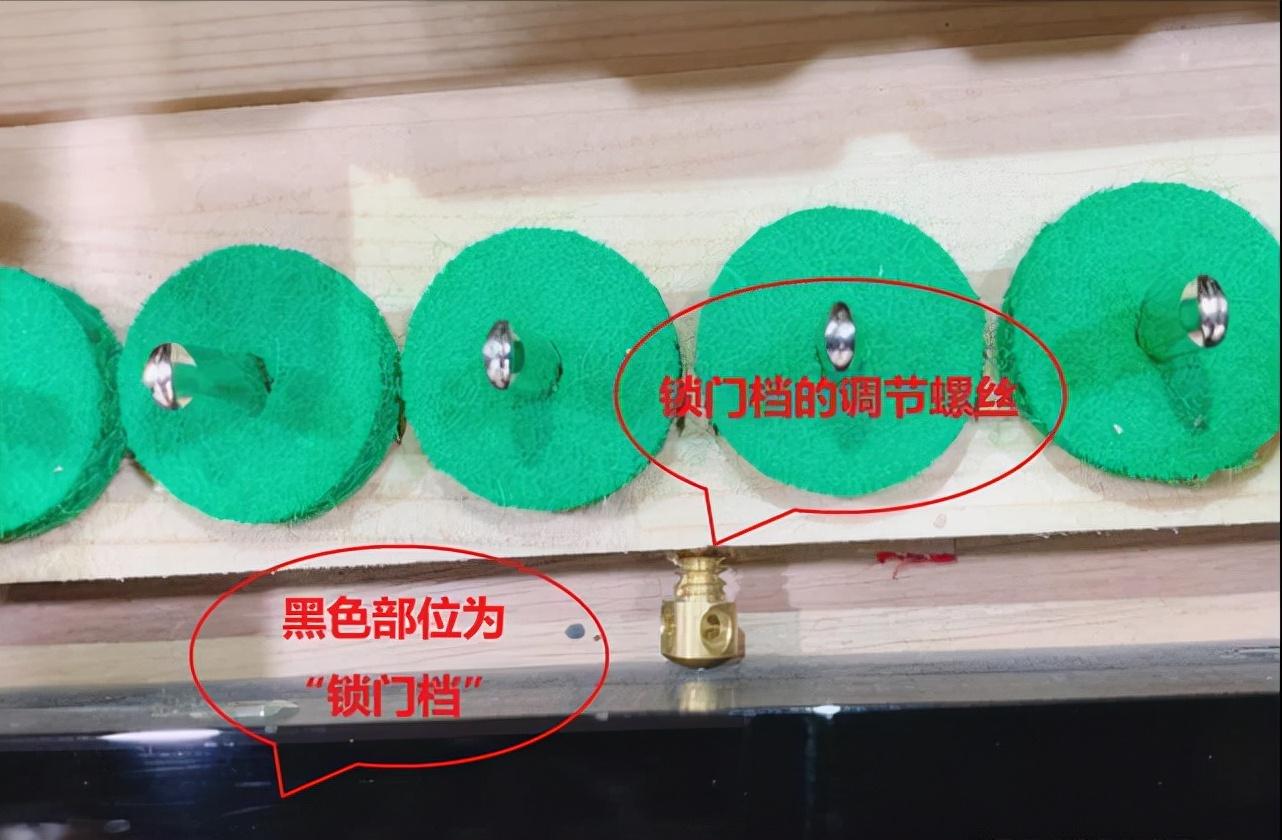 钢琴键不回弹的原因与处理（钢琴键不能回弹是质量问题吗）