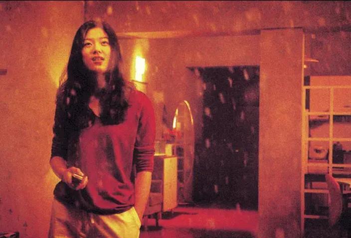 韩国爱情电影（韩国经典爱情电影推荐豆瓣高分）