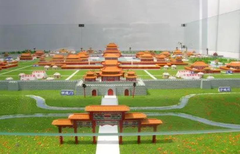 元朝首都在哪里（元朝首都在北京什么地方）
