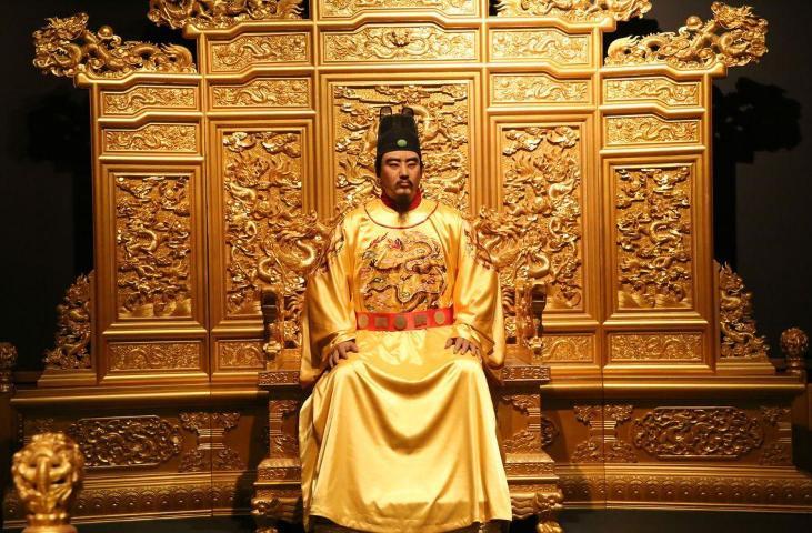 为什么朱元璋不怕朱标夺权（历史上朱元璋想过要废掉朱标吗）