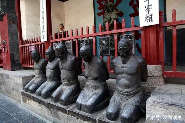 秦桧到底犯了什么错（为什么说秦桧是千古罪人）