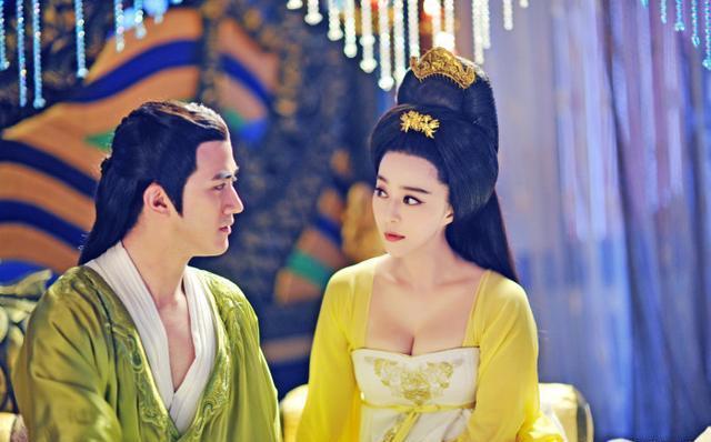 李世民和武则天什么关系（武则天和李世民的关系原来是这样）