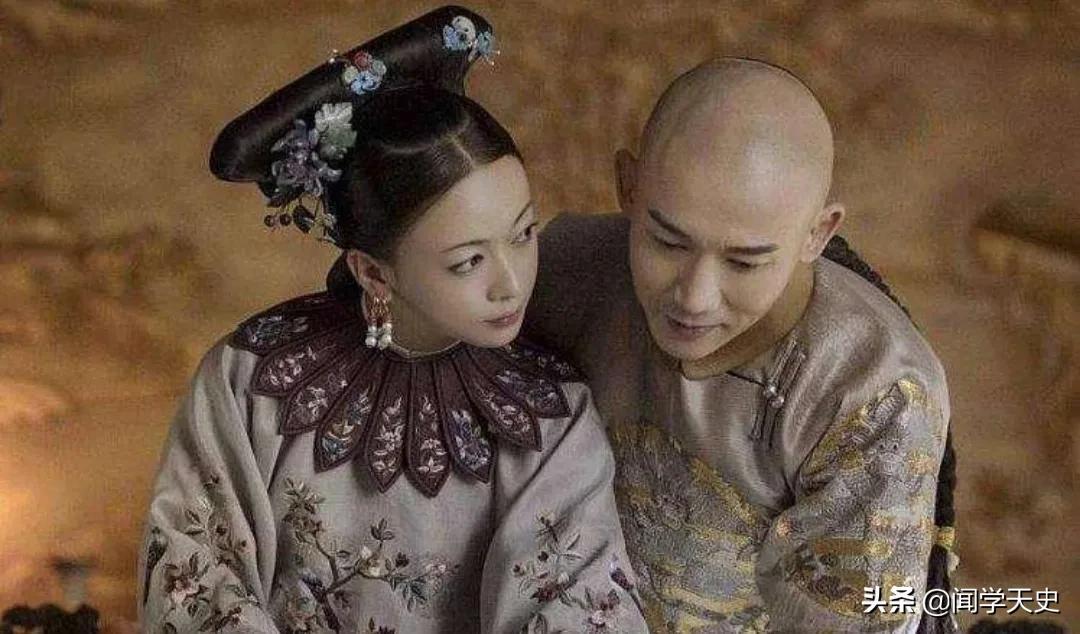 乾隆有几个皇后（乾隆是太后的亲生孩子吗）