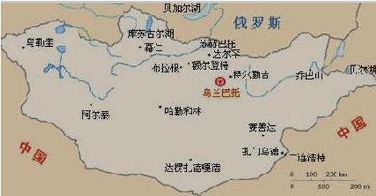 内蒙古和蒙古国的区别（内蒙古和蒙古国的区别是一体的吗）