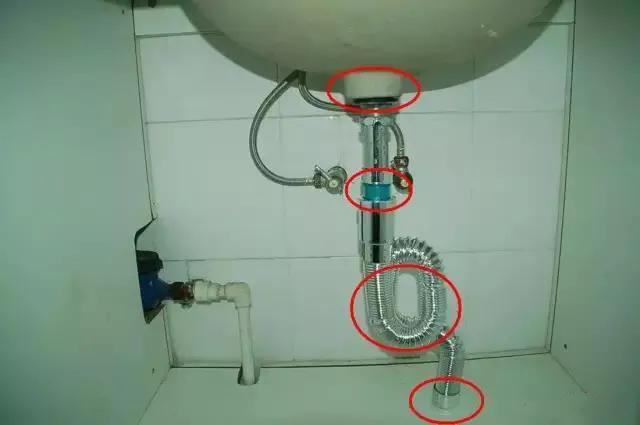 下水道反味儿的解决办法（连马桶的下水道反味儿怎么解决）