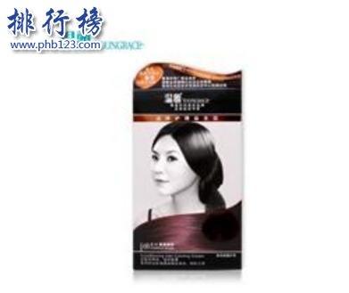 染发剂的前10名排行榜（十大名牌染发剂排行榜）