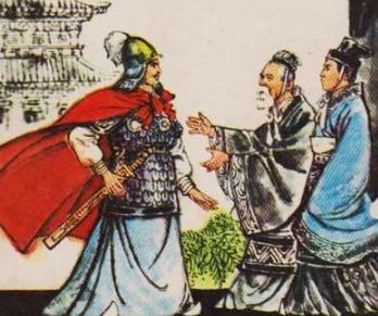 约法三章是谁的典故（约法三章的主要人物是谁）