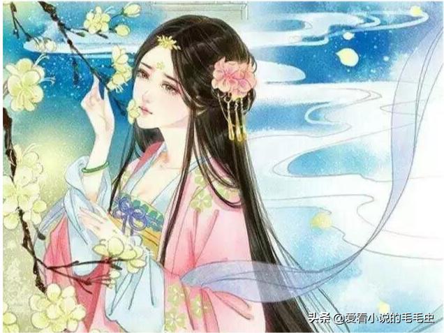好看的小说推荐女生（女生喜欢看的小说推荐）