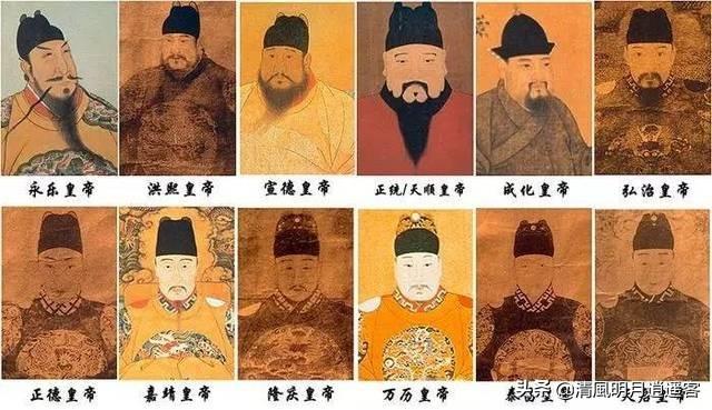 朱元璋给子孙起的名字规则（朱元璋后世子孙按什么取名字）