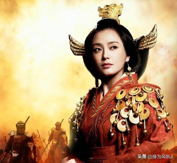 吕雉给刘邦戴了多少绿帽子（刘邦为什么对吕雉不好）