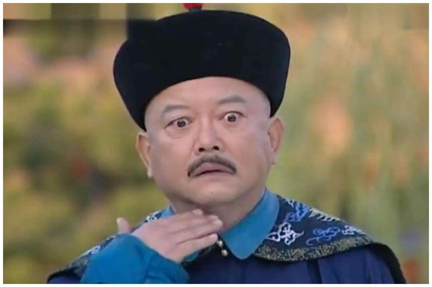 乾隆为什么喜欢和珅（乾隆对和珅有感情吗）