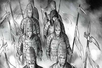 唐山大地震阴兵借道（唐山阴兵借道事件真相故事）