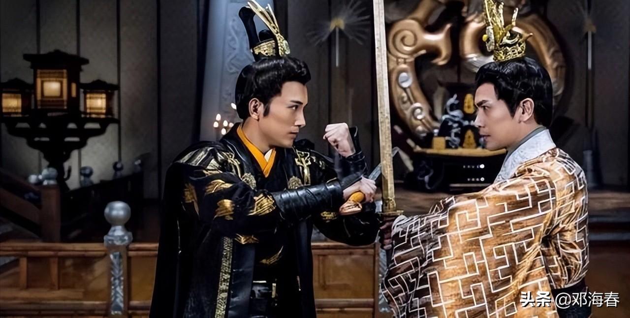 李承乾为什么没有当皇帝（李承乾为什么要谋反）