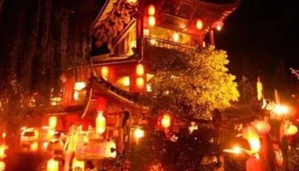 朱元璋火烧庆功楼是真是假（朱元璋为何火烧庆功楼）