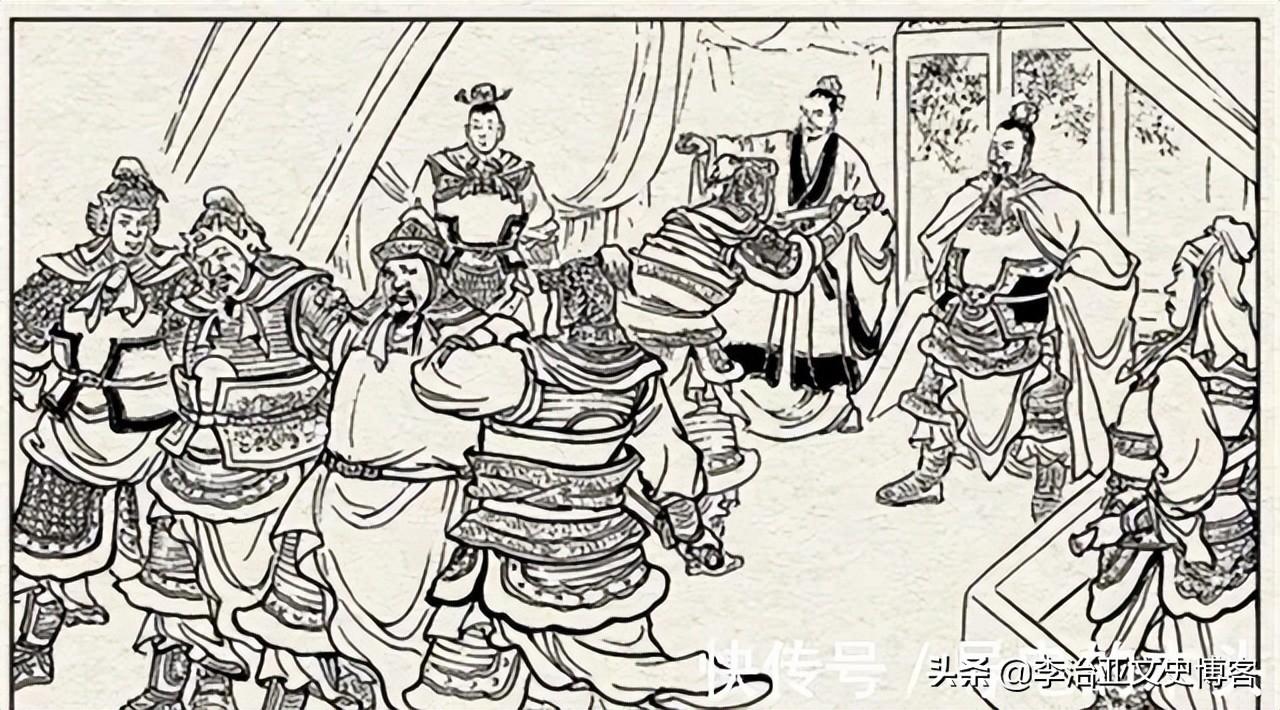 曹仁是曹操的什么人（曹操和曹仁到底是什么关系）