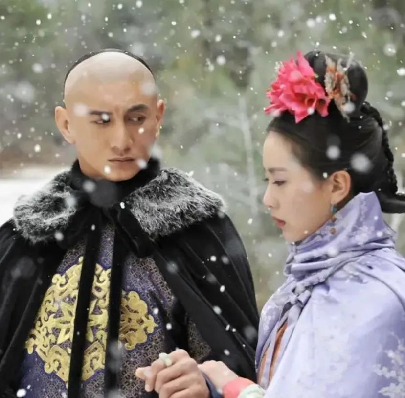 纯元皇后是若曦吗（历史上的纯元皇后是若曦吗）