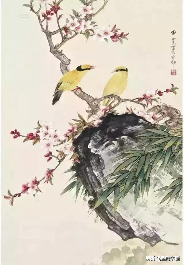 国画入门先要学什么（初学国画应先从哪里入手）