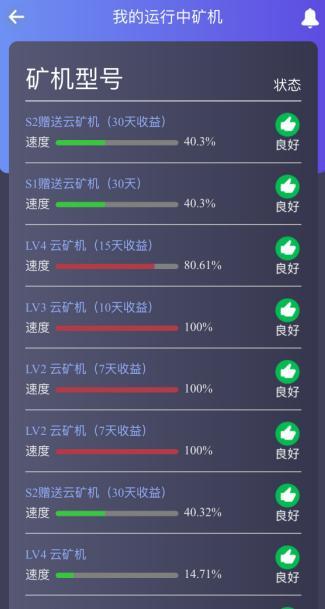 区块链挖矿app十大排名（挖矿区块链app有哪些）