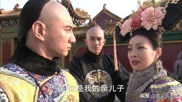 德妃为什么那么恨雍正（为什么雍正不受德妃待见）