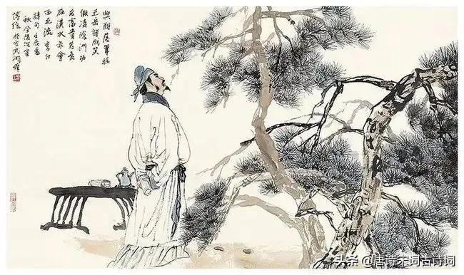 李白因为什么而死（李白到底是怎么死的）