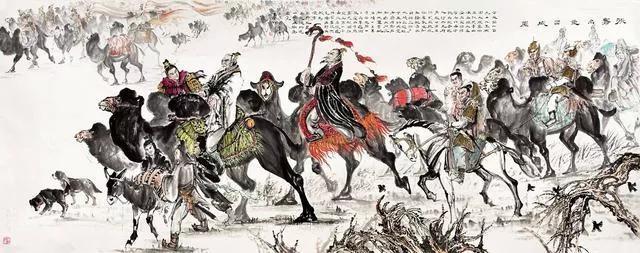 张骞出使西域的历史意义（张骞通西域有什么重要的历史意义）