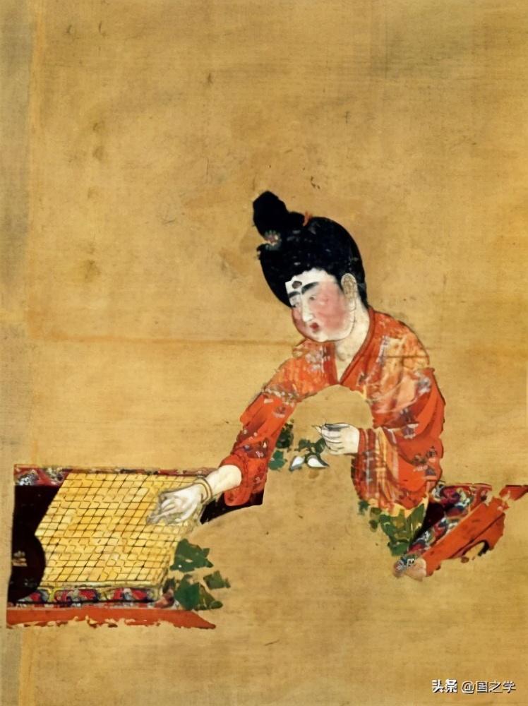 历史上南梁围棋第一人（中国历史上围棋第一人是谁）