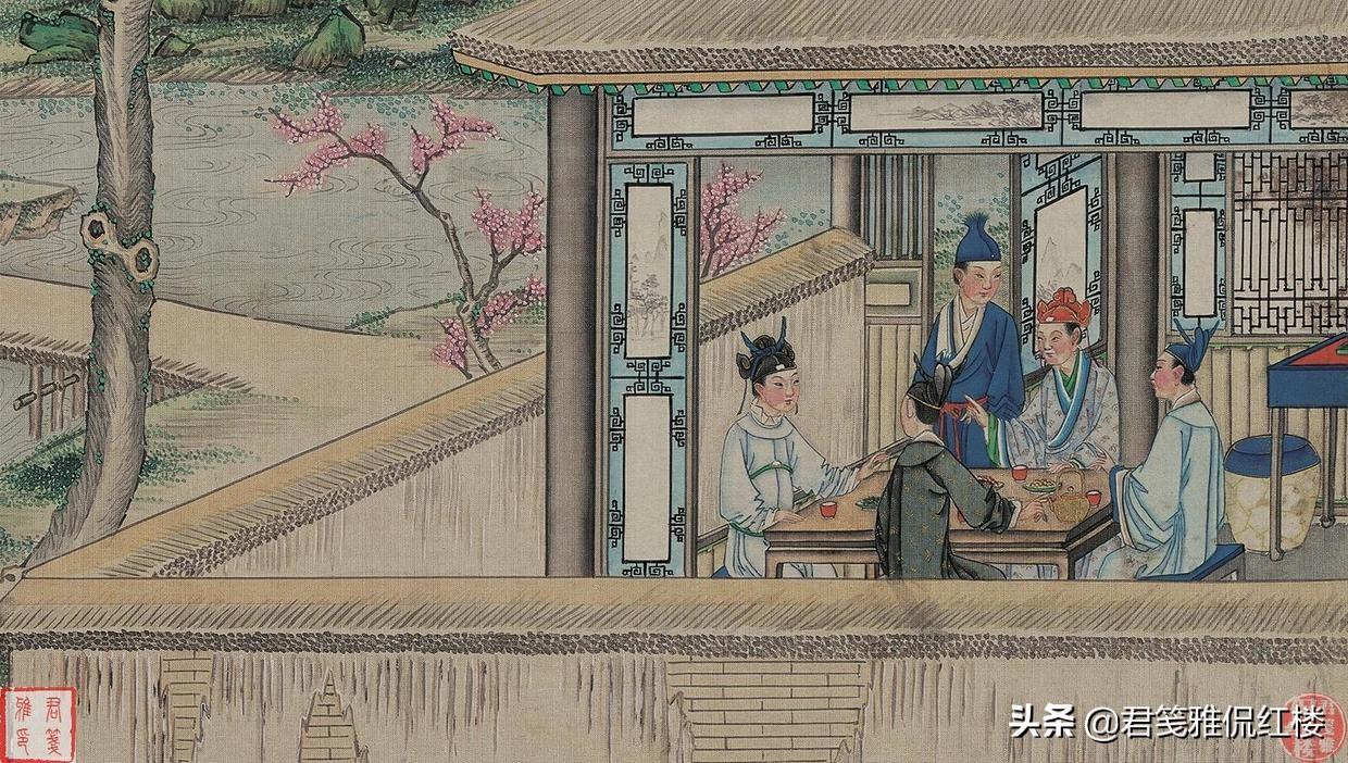 贾雨村和贾家什么关系（红楼梦中贾雨村与贾府的关系）