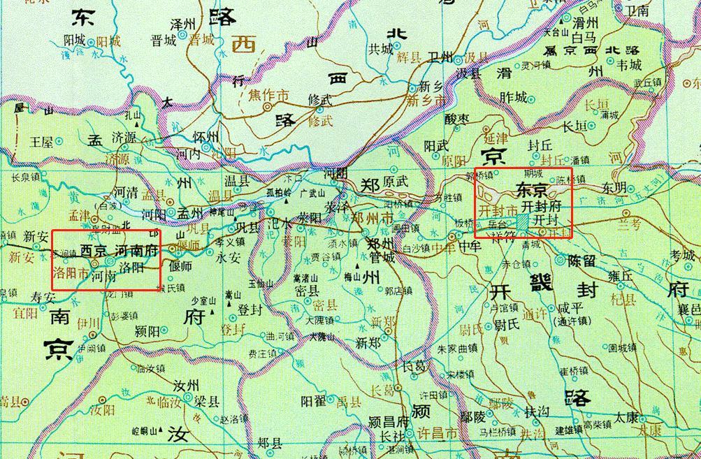洛阳在古代叫什么（洛阳在古代的时候叫什么名字）