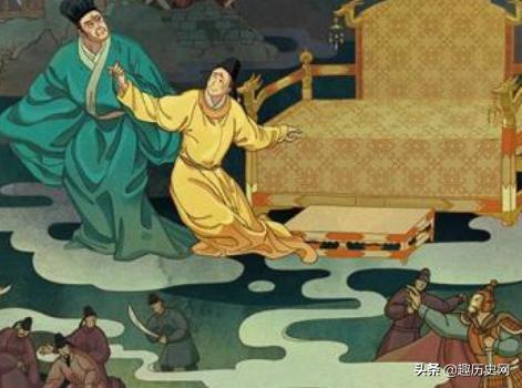 甘露之变要诛杀的宦官是谁（唐朝诛杀宦官的事件）