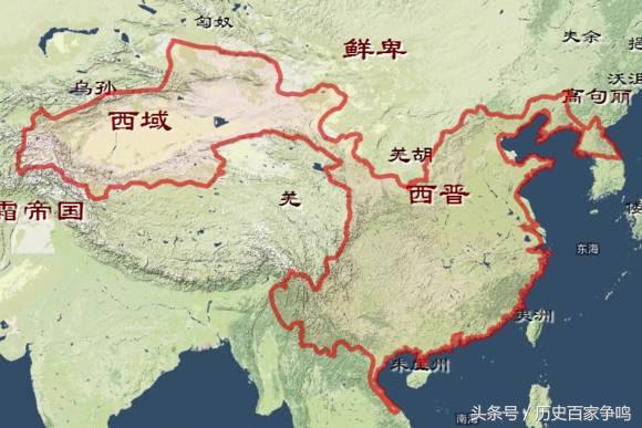 西晋怎么灭亡的（西晋为什么迅速灭亡）