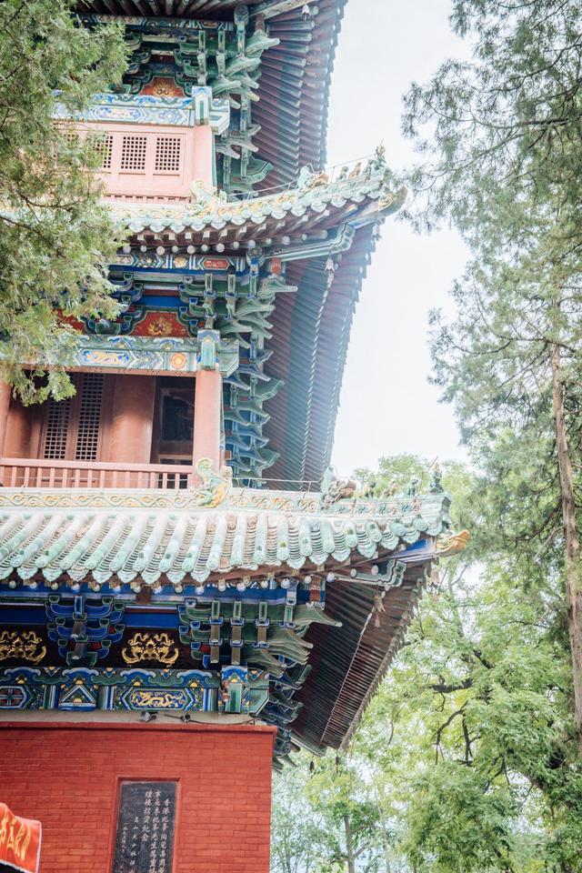 被誉为天下第一名刹的是（我国佛教被誉为天下第一名刹的是）